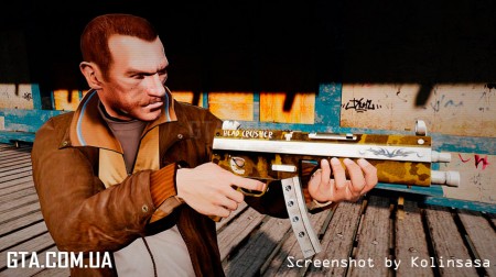 Head Crusher MP5 Desert Camo Head Crusher MP5 Desert Camo